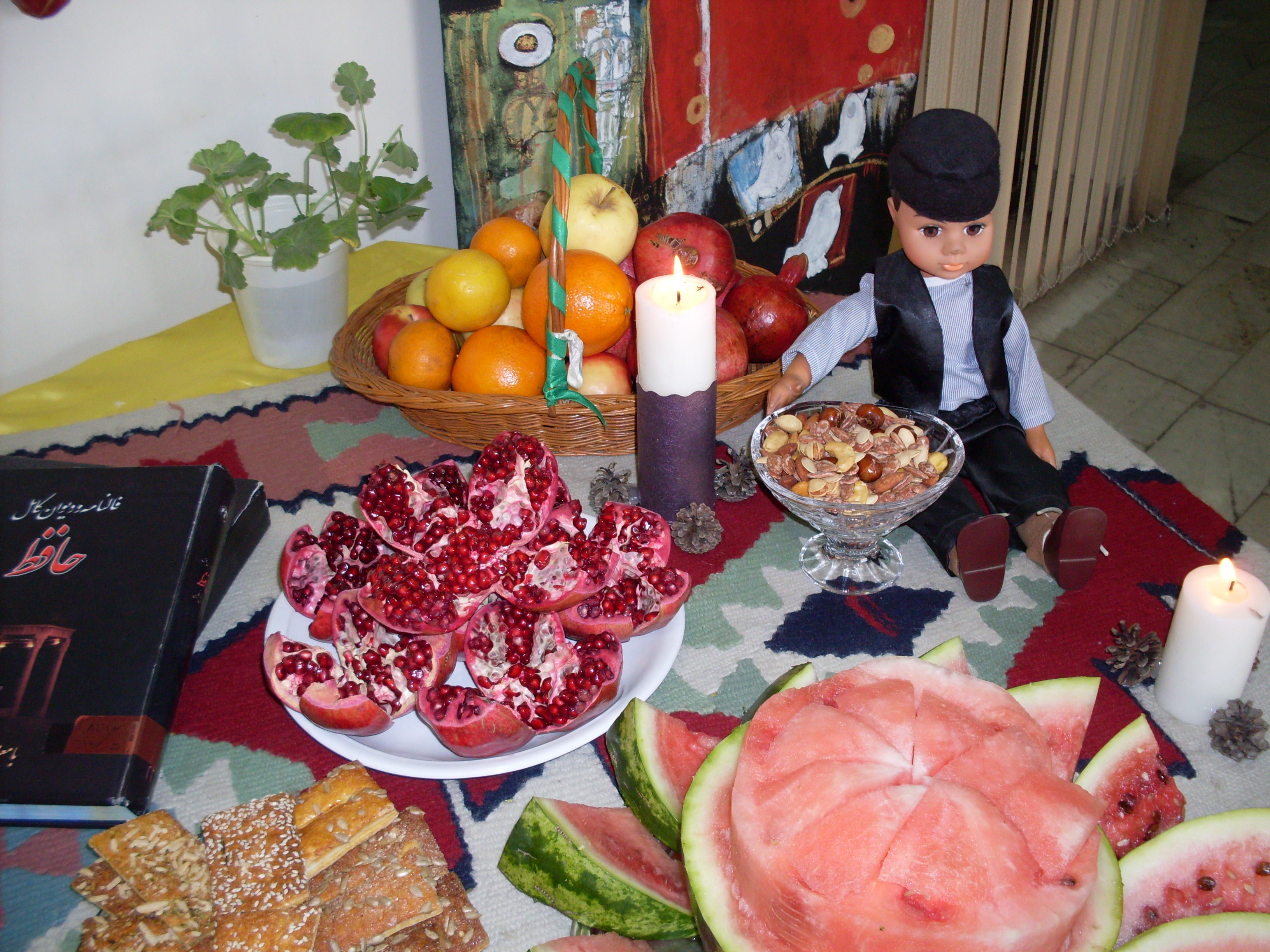 شب یلدا مرکز 35