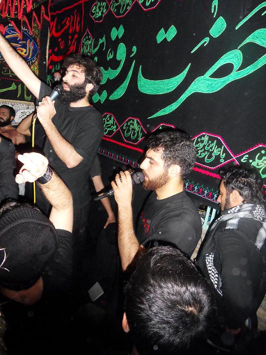 احسان بخش و رضوی