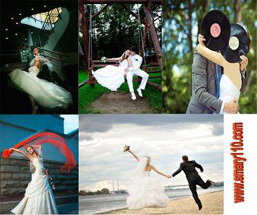 ژست و فیگور عروس و داماد | wedding ژست و فیگور عروس و داماد | wedding
