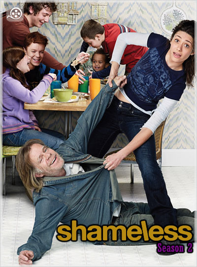  عکس   دانلود سریال Shameless US ، فصل 02 ، اپیزود 05