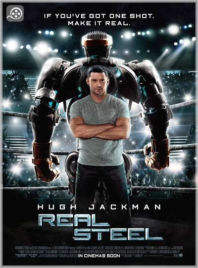 01 دانلود فیلم Real Steel 2011