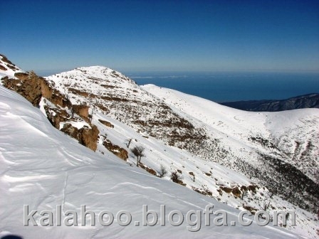 همایش سراسری کوهنوردان استان مازندران