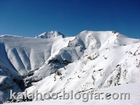 همایش سراسری کوهنوردان استان مازندران