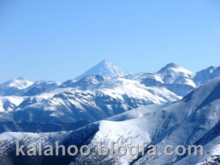 همایش سراسری کوهنوردان استان مازندران
