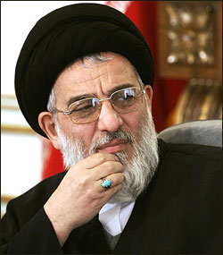 آیةالله هاشمی شاهرودی