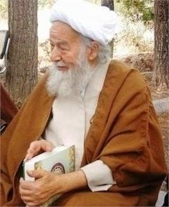 مرحوم آیت الله شاه آبادی