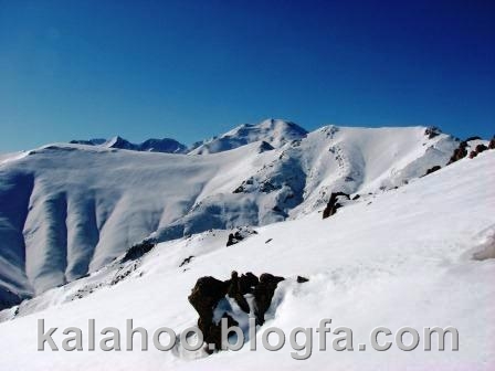 همایش سراسری کوهنوردان استان مازندران