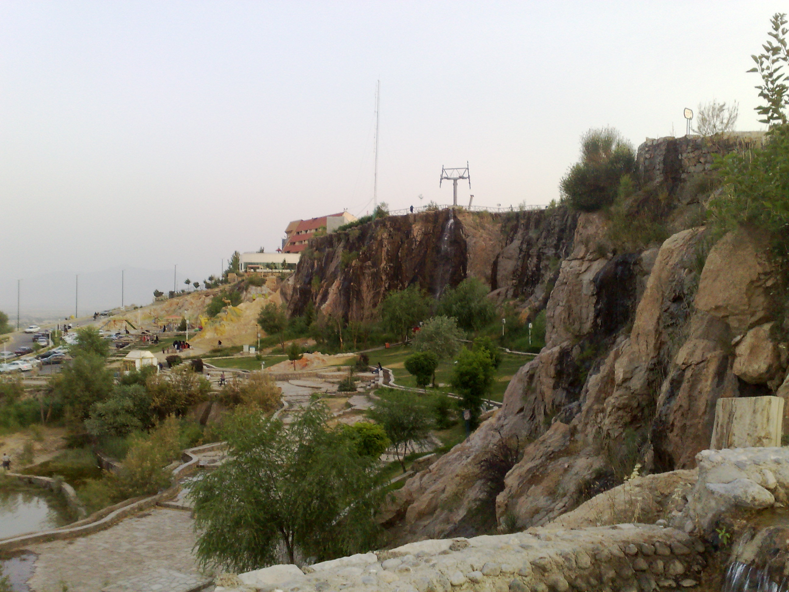 تصاویری از طبیعت بروجرد