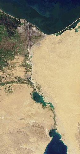 suez canal