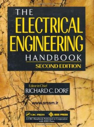 دریافت هندبوک بسیار مفید The Electrical Engineering Handbook