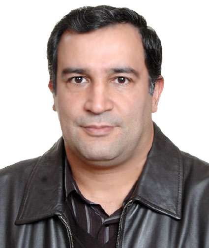 مهندس محمدرضا رنجبری قاضی جهانی مدیرعامل شرکت فراز رایانه آذر 