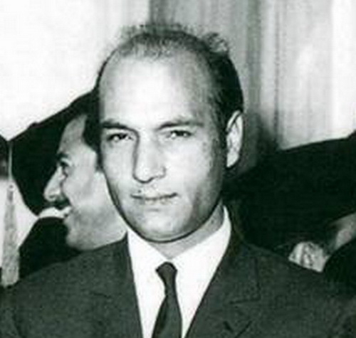 دکتر علی شریعتی