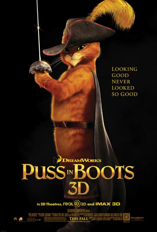 دانلود فیلم Puss In Boots 2011