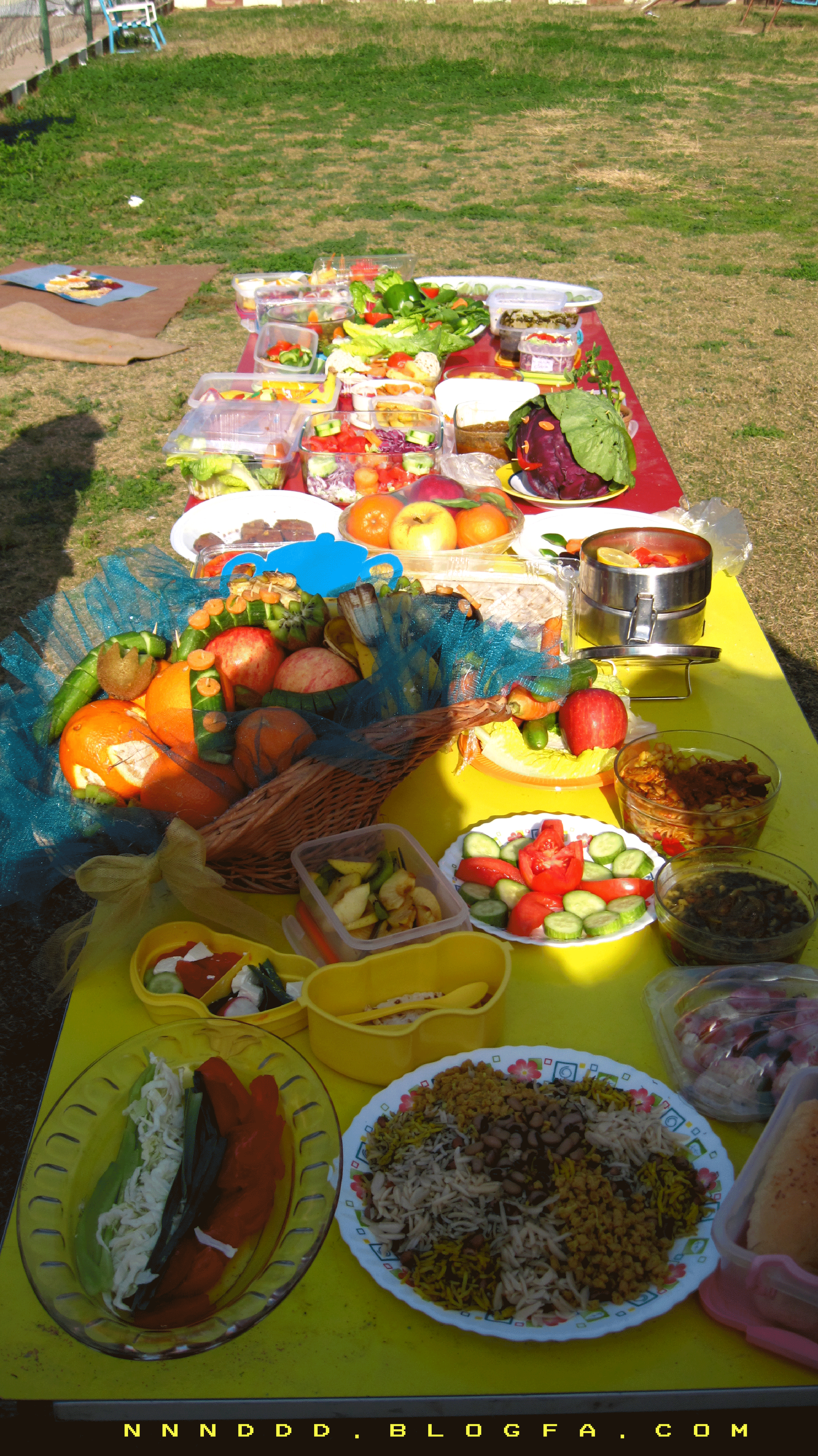 جشن گیاهان خوراکی