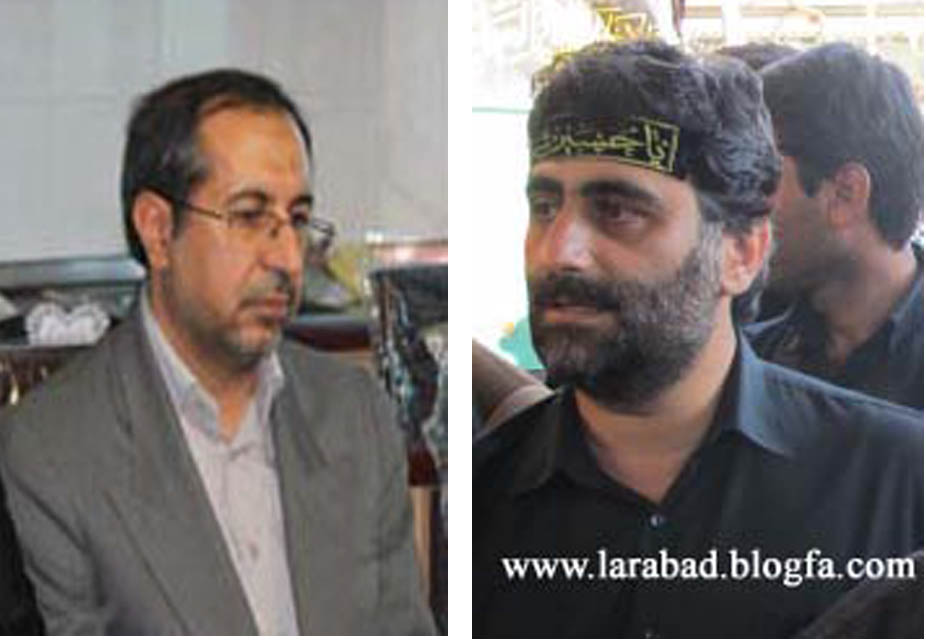 جعفر پور و آیت اللهی