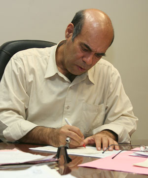 رییس دفتر حقوقی و معاضدت کانون سردفتران، محمد گودرزی