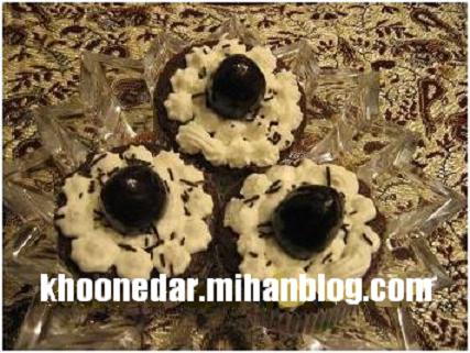 طرزتهیه کیک بلک فارست(جنگل سیاه)