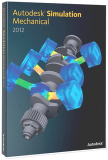 نرم افزار شبیه سازی مکانیک Autodesk Simulation Mechanical 2012