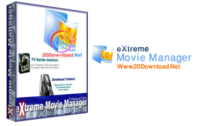 eXtreme Movie Manager - بیست دانلود eXtreme Movie Manager - بیست دانلود