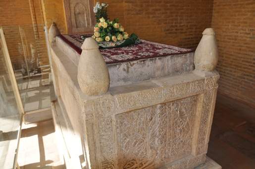 آرامگاه عمو عبدالله
