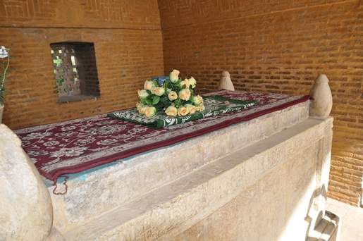 آرامگاه عمو عبدالله