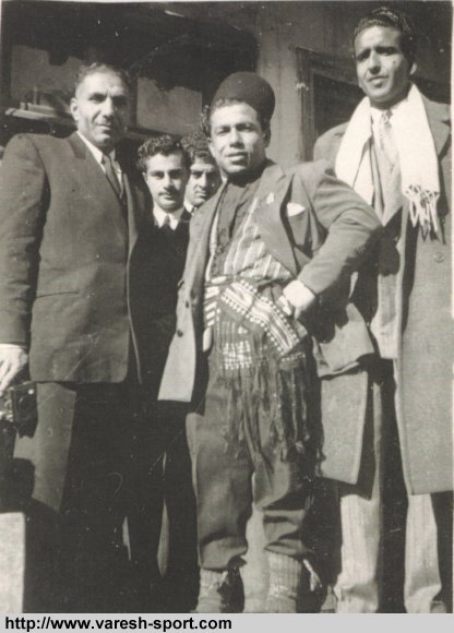 محمود نامجوی