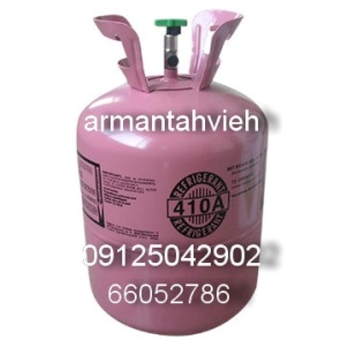 گاز r410a