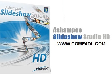 دانلود نرم افزار Ashampoo Slideshow Studio HD 2.0.5