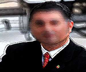 عکس شاهزاده رضا پهلوی - رضا پهلغوز پهلوی