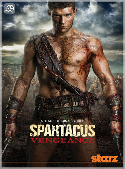 Spartacus Vengeance 2012 دانلود سریال Spartacus: Vengeance فصل 03 ، اپیزود 04