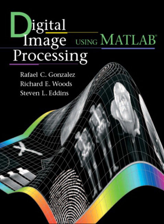 Pearson - Digital Image Processing Using Matlab