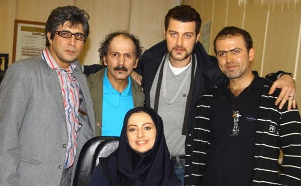 عکس بازیگران ایرانی به صورت منتخب
