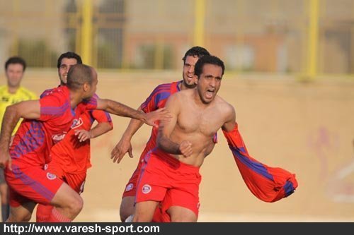 مصطفی حاجتی - داماش گیلان