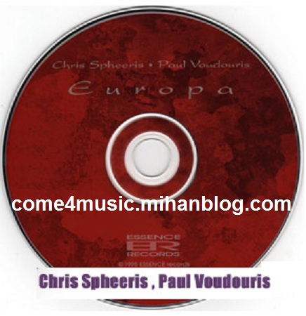 دانلود آلبوم موسیقی بی کلام گیتار | Chris Spheeris & Paul Voudouris