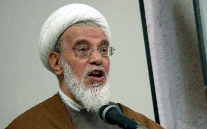 آیت الله دکتر هاشم زاده هریسی