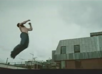 david belle in BBC