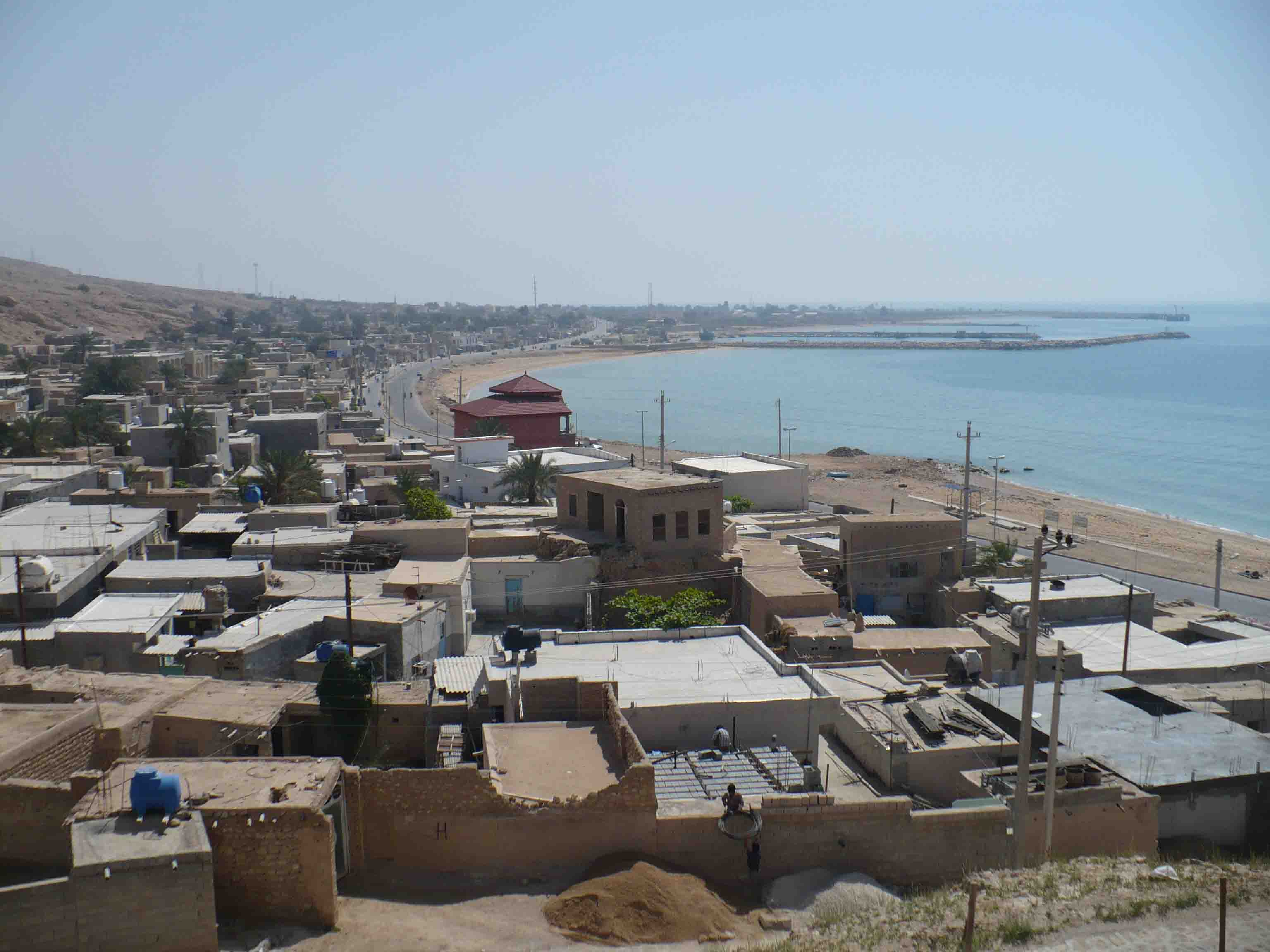 بندر سیراف 