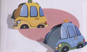 جعبه کاودیی ولنتاین