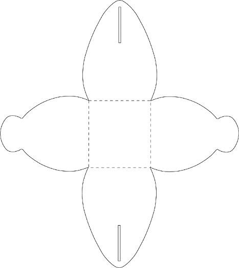 جعبه کاودیی ولنتاین