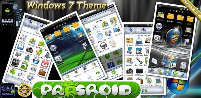 unnamed 1 تمWindows 7 GO Launcher EX Theme 1.22 