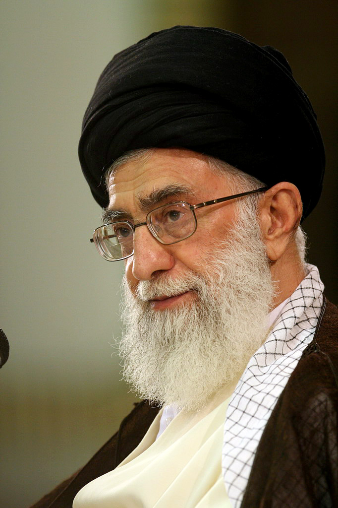 آیت الله خامنه ای