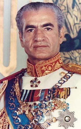 محمد رضا شاه پهلوی