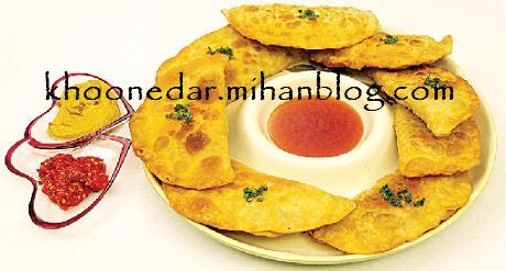 پیراشكی اسفناج