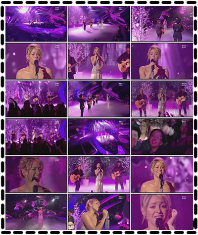 Shakira – Je L’aime A Mourir @ NRJ Music Awards 2012   	