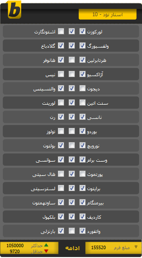 شما هم میتوانید در این مسابقات شرکت کنید