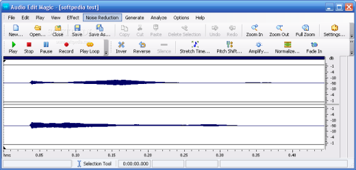 نرم افزار Audio Edit Magic v7.6.0.73