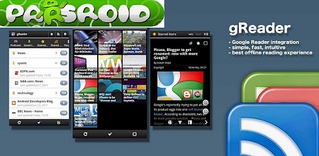 unnamed 1  فید خوان گوگل gReader Pro (Google Reader) v2.5.6