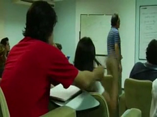 شوخی با دختر دانشجو