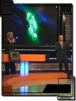 تقلید صدای قاسم افشار