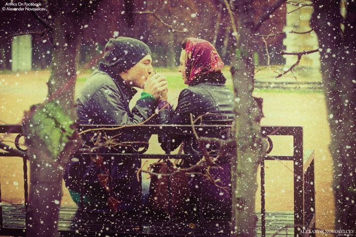عشق بزرگ / هنر خوب زندگی كردن / آندره موروآ / Andre Murua / Big Love